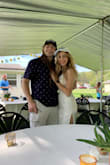 I shop at Lulus all the time and this is hands down my favorite dress. I wore it for my wedding shower and it was perfect. The entire party I received so many compliments and I felt like a queen. I've already decided that when we do a bow renewal in the future this is going to be my dress. Thanks Lulus! P.S. My shoes are also from Lulus! - Sarah L.