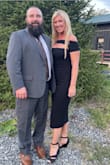 This dress fit perfectly! The quality was exactly what I had expected. I will definitely purchase it again and would recommend it to a friend! - Brandy C.