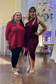 Super beautiful color and size perfect to highlight your curves. I took it in size XL. - Lidia C.