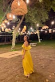 It was a great dress. Just had to spend a lot on hemming as it was too long for me. But it fit great. Got so many compliments for looking like a princess . - Loralie Y.