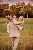 I wore these for our outdoor ceremony and reception and couldn't have asked for a better shoe. The color was as described and on top of that they were comfortable to wear all evening! They paired perfectly with the Love Everlasting Dress from Lulus too! - Katelin K.