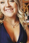 I purchased this dress for a friend's wedding and it fit absolutely perfectly. Definitely felt like the best dressed guest! I received endless compliments all night! - Payton B.