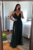I love this dress! I wore it to a wedding and got so many compliments on it. - Erica S.