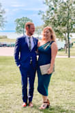 I loved this dress! The fabric was comfortable and not itchy. The color was as dreamy in person as it was online. The length was divine. The sex appeal, WOW! - Marlena D.