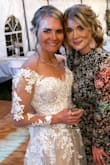 This was the perfect dress! It was so comfortable and I got so many compliments. I wore it to my cousin's wedding. I was worried about the heat, but the sleeves were sheer so it was very breathable! I just wish the slits on the sides were a bit smaller! Otherwise 10/10 - Victoria N.