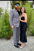 I got this dress for a Gala and it exceeded my expectations! It was perfect! The fit was amazing! I didn't even need to wear a bra like I usually do! - Kelly C.