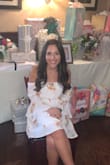 Im not into the traditional lacy bridal shower dress so this was perfect! Love it so much. - Amanda T.