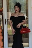 I love it it's perfectly fits on me and look simple but look so elegant - Marinela F.