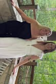 I wore this jumpsuit for my engagement party and was obsessed! I was worried about it being see-through but there is a silky layer underneath everything that made it opaque. Very good quality and heavy materials. It was a little long on me at 5'9" but I wore a platform shoe with it and it was perfect. Overall, I highly recommend it! - Allison M.