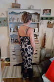 Lots of compliments. Only complaint is the zipper. Fit great. Loved the dress.. - Sheri B.