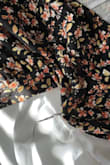 I don't normally complain, but pretty disappointed with this, it has a weird lining that flips up in the front and just cheaply done overall. - Francesca D.
