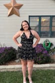 This dress was exactly what we were looking for! Absolutely love it! - Michelle A.