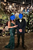 I bought it months in advance and for some reason, it never felt right but I never found anything better. But you know what. It was THE BEST. So glad I stuck with it. Fantastic dress. - Megan P.