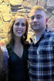Wore this to a wedding and it fit perfectly! I wasn't sure being smaller chested how it would look in that area but it was very flattering to my body! - Jessie B.