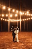 This was the perfect reception dress. I did hem it 1". Wore this with cowboy boots and paired it with the fur shall from Lulus. - Kimberly J.