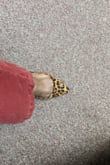 I love these pointed toe, leopard print shoes. I will buy more. They look and feel great. Highly recommend. - Teresa M.