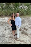I loved everything about this dress! I got so many compliments on this dress. It sorta has elasticity to it so it moves with you. Don't hesitate- buy the dress - CAROLLE W.