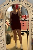 amazing hoco dress! really good quality and not super short too. I have recommended it to many people and they have all loved it too. - Alessandra O.