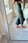 I loved this dress and got it in XS but it's still a bit lose. I wish it was tighter by the waist and hips. I ended up returning and wish it came smaller. Usually, I'm a small in lulu so I'm surprised that even the XS was a tad too big. - Jeel B.