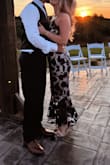 If you want the perfect dress this is it!!! I got so many compliments on this dress and I can see exactly why, it's beautiful! I sized down based on the reviews but it could have been smaller in certain areas but it was still perfect to dance the night away! - Chloe B.