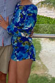 This romper was a hit at the wedding I wore it to. I also wore it in Mexico on my vacation and felt just as gorgeous as the first time I wore it! You won't regret it!!! - Alexandra B.