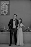 It ran a little big but I got it altered, the quality of the material is nice. My favorite part is the sleeves. I wore it to my engagement party and I loved it! - Allison T.