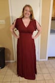 Fits super well, the only annoying thing is the snap in the chest. The silver is very noticeable. Other than that, it's great. Super comfortable and airy! Would buy again! - Lauren M.
