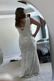 I wanted something simple and elegant. This dress is perfect. So very comfortable as well. - Rebecca P.