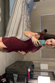 Love my new dress! Very cute, great quality, and I love the way it fits me. Went out with girls for the birthday party and received many compliments on the dress! It was a hit. Definitely recommend! - Victoria D.