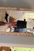 Super cute! Easy to dress up or down! A little out of my comfort zone, but loved it! Dress up or dress down for a cute look! - Kelli C.