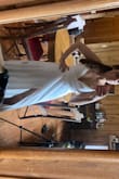 I'm obsessed, everybody loved it at my wedding.. it was my first shopping from this brand but it is not going to be the last for sure.. thank you. And also it has pockets. - Sera A.