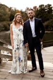This dress was everything I wanted it to be. I purchased this for my engagement session and it photographed beautifully. Fit is great, love that the straps are adjustable for a more custom fit. 10/10!!! - Taylor P.