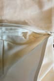 I've ordered from Lulus dozens of times and never had this experience; however, this jumpsuit was a complete fail. As soon as I took it out of the bag, the first thing I noticed was the seam splitting in the front and the silver metal piece showing through. I figured I'd try it on to ensure the correct size and just return for a replacement; however, when I flipped it over, the zipper was clearly broken. The jumpsuit arrived fully zipped with the zipper off-track and stuck firmly in place. Despite my best efforts, and even the attempt of my fiancé, we weren't able to dislodge the zipper so that I could even try on the jumpsuit to check if this would be my correct size. I'm so disappointed in this order from Lulus and am now 4 days away from my engagement photos with nothing to wear. - Lauren Z.