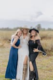I am absolutely obsessed with this dress. It was more than perfect for our big day! - Alyssa B.