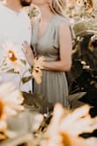 Loved this dress! It was perfect for family photos and it was very comfortable as well. - Emily S.