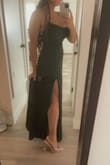 Love the fit and material. Runs true to size. Fits my curves well. - Stephanie M.