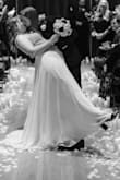 I love this dress. It photographs beautifully and has an amazing twirl-factor. - Alexis B.