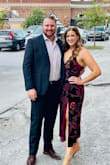 This dress was super pretty, but it runs pretty small. I typically buy a large in Lulus dresses and had to size up to an xl to be able to breathe. Otherwise it's beautiful and I received a ton of complements. - Claire W.
