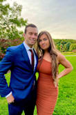 I am the most picky person when it comes to dresses because my hips are straight and I have a wide back. I think this dress is gorgeous, classy, sexy, and most importantly COMFY! - Ashley K.