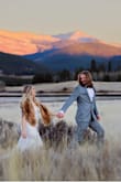 I used this fur stole to stay warm during my sunrise elopement in the mountains and it was stunning. It was warm, photographed well, and it definitely added to the aesthetic! If you're looking for the perfect fur stole, this is it! - Morgan R.
