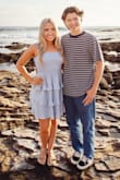 This is such an adorable dress and was perfect for my daughter for family pictures. I know she will get a lot of use out of it for sorority events, parties, church, etc. The color is stunning! We love the quality and can't say enough great things about this gorgeous dress! - Jenny J.