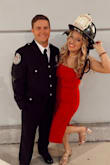 I absolutely loved this dress, wore it to my husbands graduation for becoming a firefighter, it was super comfortable and flattering! Highly recommend! - Delaney G.