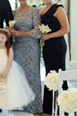 I will buy here form now on. Love love. So happily suprised . Never had bought a dress online, and was nervous because Im weird size - Mia B.