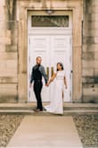 It was a little bit small on the hip and too long for me but was absolutely beautiful I received a lot of compliments. - Natalia P.