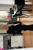 Wore to a wedding and received many compliments dancing the night away. This dress is very comfortable, sexy yet classy. 
Love it - definitely 5 stars.

I did have to hem it as it comes very long but I expected I would need to being so short. - Julie S.