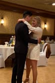 This is by far one of my favourite purchases, I wore this to my wedding as a reception dress and I was so happy. Not only was the quality incredible for the price but I felt so beautiful and comfortable all night long, from eating tons of good food to dancing the night away. I couldnt recommend this dress / brand more. - Farrah H.