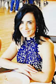 I absolutely love this dress! Very flattering and the quality is amazing. - April G.