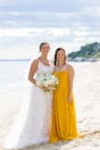 Fit so well, was so comfortable and didn't need a bra. Lots of compliments on the color. It was long and I did not get it hemmed - was able to get some tall wedges to work - Amanda P.