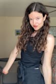 Classic black tank top! I've got it in multiple colors. - Hillary M.