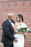 This dress was absolutely perfect!!!!!!!! I felt so beautiful & it was perfect for eloping! - Emily P.
